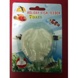 HOLIDAY FISH FEEDER HOLIDAY FISH FEEDER