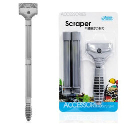 ISTA Multi Algae Scraper Cleaner - Aquarium Fish Tank ISTA Multi Algae Scraper Cleaner - Aquarium Fish Tank