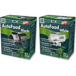 JBL Auto Food Automatic Feeder - WHITE JBL Auto Food Automatic Feeder - WHITE