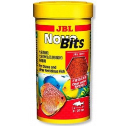 JBL Nova Bits Fish Food - 110g/440g JBL Nova Bits Fish Food - 110g/440g
