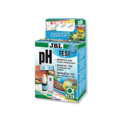 JBL pH Test 3.0-10.0 | Fresh Water | Marine Aquarium | Test for approx. 80 times JBL pH Test 3.0-10.0 | Fresh Water | Marine Aquarium | Test for approx. 80 times
