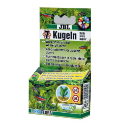 JBL The 7 Balls Planted Aquarium Fertilizer Balls