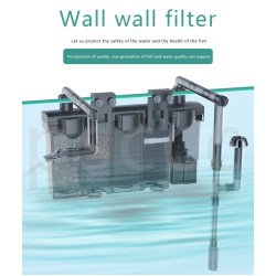 JENECA XP-17 HOB Canister Filter