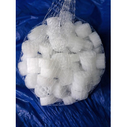 K1 Filter Media with Net Bag| PREMIUM GRADE Moving Bed Biofilm Reactor K1 Filter Media with Net Bag| PREMIUM GRADE Moving Bed Biofilm Reactor