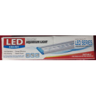 LED Bracket Aquarium Light - 8w - Suitable for Fresh and Sea Water LED Bracket Aquarium Light - 8w - Suitable for Fresh and Sea Water