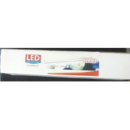 LED Crystal Clamp Aquarium Light - Suitable for Fresh and Sea Water LED Crystal Clamp Aquarium Light - Suitable for Fresh and Sea Water