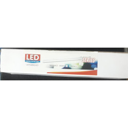 LED Crystal Clamp Aquarium Light - Suitable for Fresh and Sea Water LED Crystal Clamp Aquarium Light - Suitable for Fresh and Sea Water