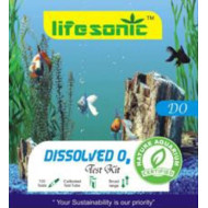 Lifesonic Dissolved Oxygen Test Kit