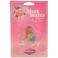 Lil' Alert Mates - Ruby Barb 1 Year Monitor LM
