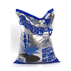 Aquarium Live Plant Contro Soil - 10L -  2mm - Extra Fine - Marfied Contro Soil Black - Japan Aquarium Live Plant Contro Soil - 10L -  2mm - Extra Fine - Marfied Contro Soil Black - Japan