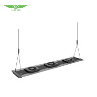 MARGGOO MA02-D120 v2 160W WRGB Aquarium light timer and memory function and sunrise and sunset aquarium led lighting MARGGOO MA02-D120 v2 160W WRGB Aquarium light timer and memory function and sunrise and sunset aquarium led lighting