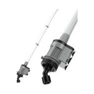 Multifunctional Electric water changer Easy sand washing and easy to use - AX-2202 Multifunctional Electric water changer Easy sand washing and easy to use - AX-2202