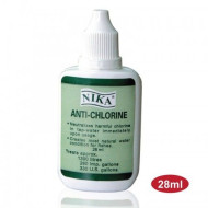 Nika Anti-Chlorine Drops 28ml