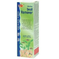 Ocean Free Absolute Snail Remover Aquarium Plant Conditioner - 120 ml Ocean Free Absolute Snail Remover Aquarium Plant Conditioner - 120 ml