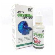 Ocean Free Betta Cure Herbal Suppliment 20ML