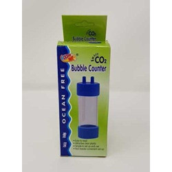 Ocean Free CO2 Bubble Counter Ocean Free CO2 Bubble Counter