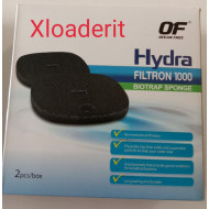 Ocean Free Hydra Filtron 1000 BioTrap Sponge 2 Pack Ocean Free Hydra Filtron 1000 BioTrap Sponge 2 Pack