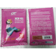 OCEAN FREE MN-G1 | PRO MINIATURE Fish | 20g x 2 | Aquarium Fish Food OCEAN FREE MN-G1 | PRO MINIATURE Fish | 20g x 2 | Aquarium Fish Food