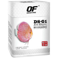 Ocean Free Pro Discus, DS-G1 120 g | Large Pellet Ocean Free Pro Discus, DS-G1 120 g | Large Pellet