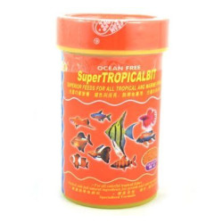 Ocean Free Super Tropicalbit 110ml / 28g
