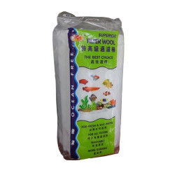 Oceanfree Superior Filter Media Wool (Sponge) | Fresh and Saltwater Oceanfree Superior Filter Media Wool (Sponge) | Fresh and Saltwater