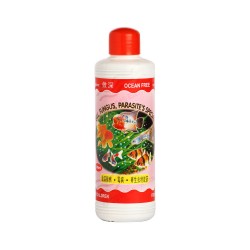 OCEAN FREE Gill - Fungus - Parasite Special | 8oz | 240ml | Aquarium Medicine OCEAN FREE Gill - Fungus - Parasite Special | 8oz | 240ml | Aquarium Medicine