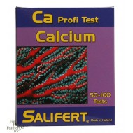 Salifert Calcium (Ca)Test Kit | 50 -100 tests - Expiry:11 / 2022 Salifert Calcium (Ca)Test Kit | 50 -100 tests - Expiry:11 / 2022