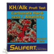 SALIFERT Salifert KH/Alkalinity Test- 100-200 TESTS- AQUARIUM SALTWATER