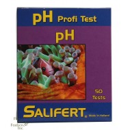 Salifert PH Test Kit | Sufficient for 50 tests | Professional for Marine Tank Salifert PH Test Kit | Sufficient for 50 tests | Professional for Marine Tank