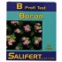 Salifert Boron Test Kit | Approx. 25 Tests | 4.4 mg/L and 4.8 mg/L