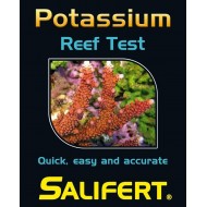Salifert Potassium Test Kit | 50+ tests | Professional Marine Potasium Test Kit Salifert Potassium Test Kit | 50+ tests | Professional Marine Potasium Test Kit