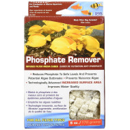 Penn Plax Phosphate Remover Infused Filter Media Cubes Including Mesh Bag | 170g