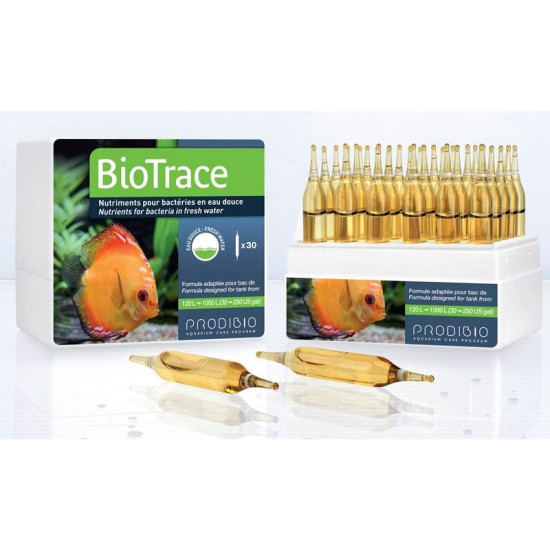 Prodibio Bio Trace | 30 Vials | Imported from France