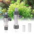 Qanvee CO2 Atomizer Inline Diffuser for Planted Aquarium M2-16/22mm
