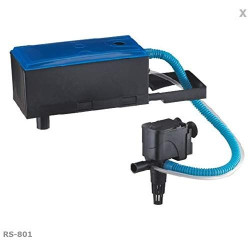 Rs Electrical Rs-801 Top Filter - 1000 L/H (Multicolor) Rs Electrical Rs-801 Top Filter - 1000 L/H (Multicolor)