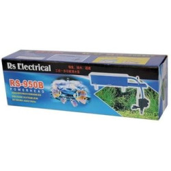 RS Electrical RS - 950B Electrical Power Head Filter RS Electrical RS - 950B Electrical Power Head Filter