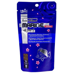 Saki-Hikari Marine Carnivore Sinking Medium Size Pellet - 40 Gm - Expiry 01/2020