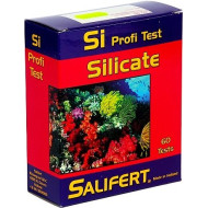 Salifert Profi -Test Kit – Silicate | Approx. 60 Tests | 0.03 – 30 ppm as SiO2. Salifert Profi -Test Kit – Silicate | Approx. 60 Tests | 0.03 – 30 ppm as SiO2.