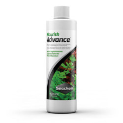 Seachem Flourish Advance 250 ml - Biologic Growth Enhancer for Aquatic Plants