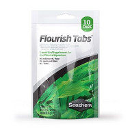 Seachem Flourish Tab Pack - 10 Tabs Seachem Flourish Tab Pack - 10 Tabs