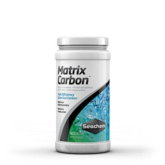 Seachem Matrix Carbon™ | Aquarium Filter Media