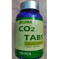 SFLORA CO2 Tablets - New SFLORA CO2 Tablets - New