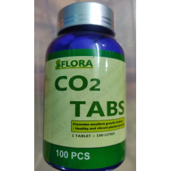 SFLORA CO2 Tablets - New