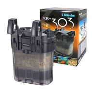 Shiruba XB-303 External Canister Filter (up to 80 Lt) Shiruba XB-303 External Canister Filter (up to 80 Lt)