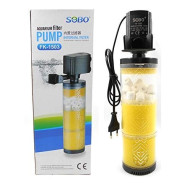SOBO Aquarium Internal Filter - FK-1503 SOBO Aquarium Internal Filter - FK-1503