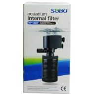 SOBO Aquarium internal filter WP-1200F Power Aquarium Filter  (Mechanical Filtration for Fresh Water) SOBO Aquarium internal filter WP-1200F Power Aquarium Filter  (Mechanical Filtration for Fresh Water)