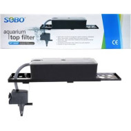 Sobo Aquarium Top Filter WP-3880F Sobo Aquarium Top Filter WP-3880F
