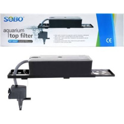 Sobo Aquarium Top Filter WP-3880F Sobo Aquarium Top Filter WP-3880F