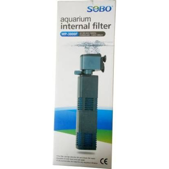 Sobo WP-3000F Internal Filter