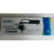 Sobo WP880F Top Filter